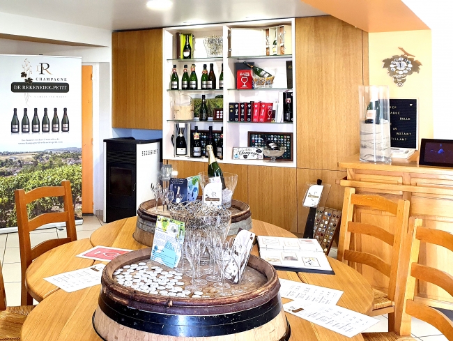 Champagne DE REKENEIRE-PETIT - 