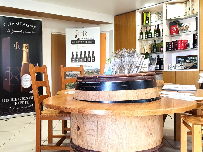 Champagne DE REKENEIRE-PETIT - 
